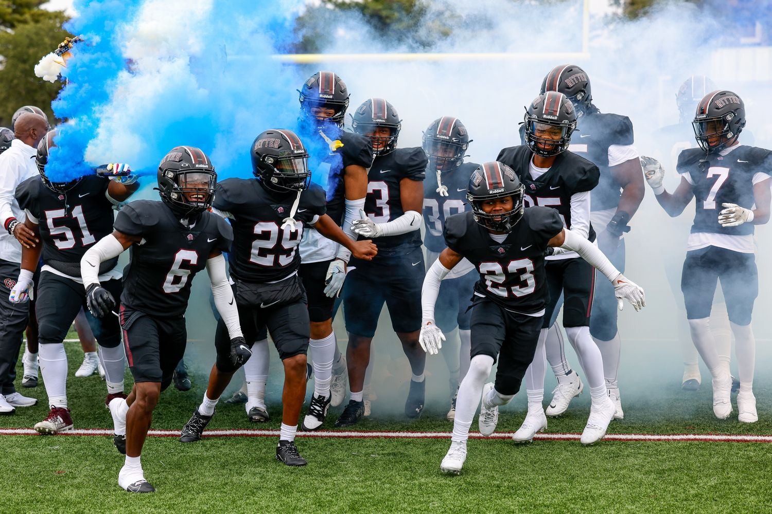 Missouri high school football: Cardinal Ritter football team